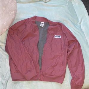 Victoria’s Secret Pink bomber jacket